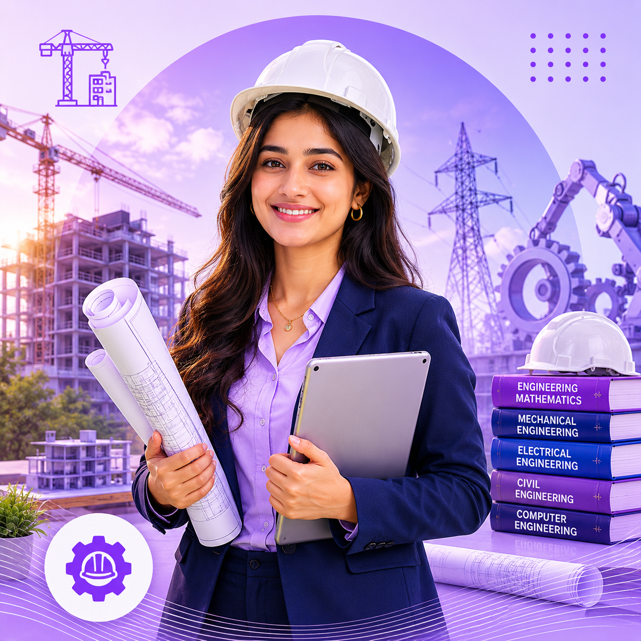 Study Engineering in India